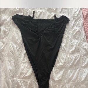 SHEIN Black Swimsuit